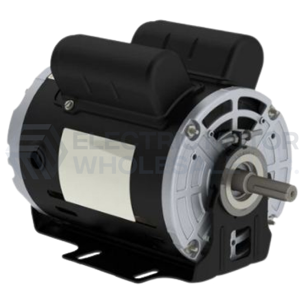 Image for 1/2HP WEG 1730RPM W56 ODP 1PH MOTOR .5018OT1BRBOW56-S